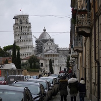 Photo de Italie - Pise, perle de la Toscane